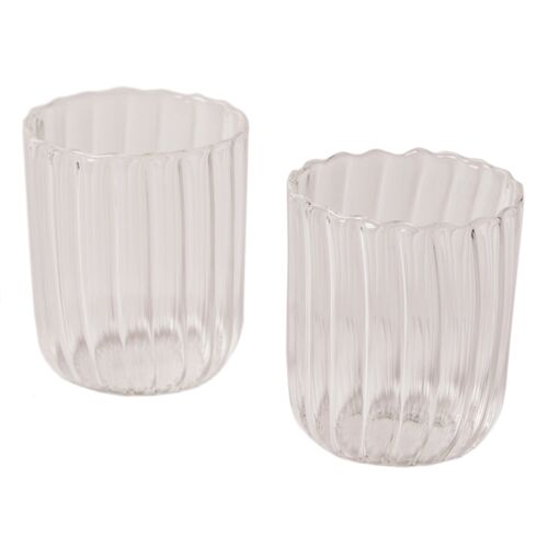Fleck, S/4 Kira Short tumblers