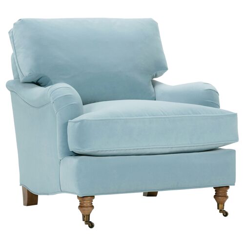 Brooke Club Chair~P77546381