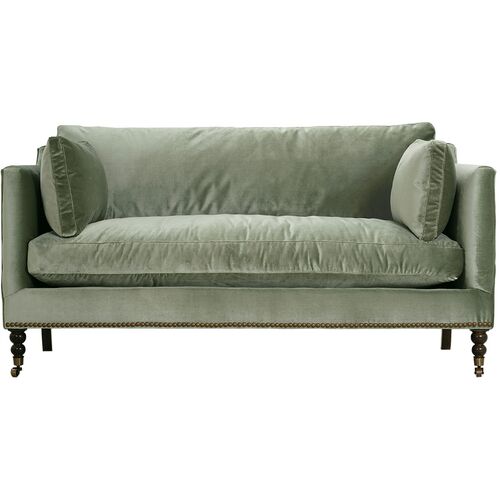 Margot 71" Velvet Sofa~P77647462