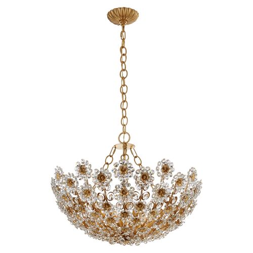Claret Chandelier~P77347924