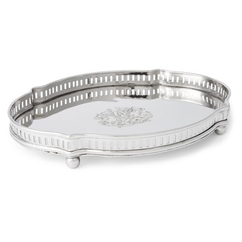 Hender Serving Tray, Silver~P77389188