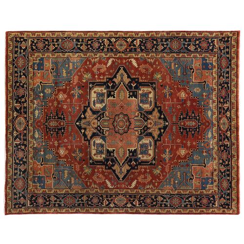 Danby Rug, Red Multi~P77330806