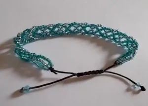 How to Make a Loop and Beads