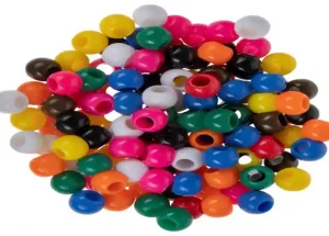 3 Ways to Make Plastic Beads