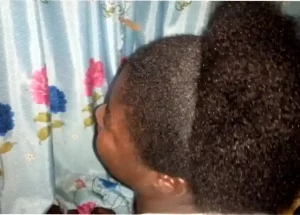Cute Girl Shows off with Natural Hair: 5 Things She Did Well