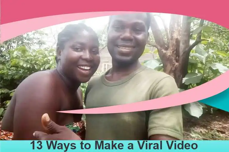 Make a viral video