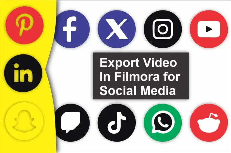 How to Export Video in Filmora for Social Media