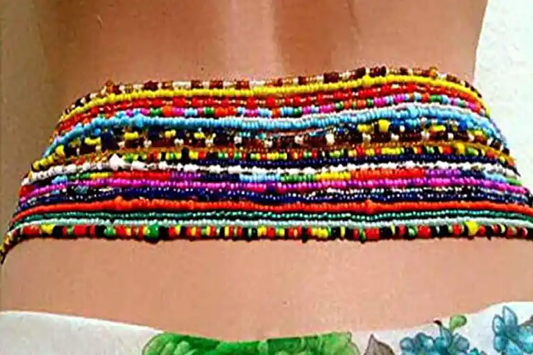 11 Disadvantages of Waist Beads and Remedies